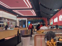 大堂-嘿叔烧烤(常熟天虹店)