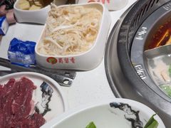 -蜀留香火锅(西南角店)