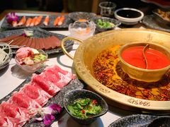 罗宋汤-哥老官重庆美蛙鱼头(宝山龙湖店)