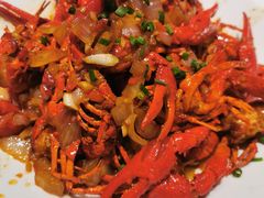 特色干煸虾-鸿先阁·干煸虾(星沙店)