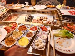-芝小官毛肚火锅海鲜自助(淮安清江浦区新亚店)