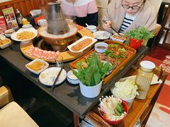 -北门涮肉·炭火铜锅涮肉(什刹海店)