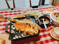 -西贝(武汉天地店)