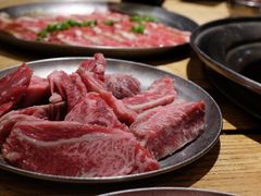 -姜虎东白丁烤肉(虹桥天地店)