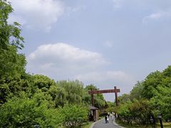 -西溪国家湿地公园