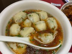 馄饨（荠菜肉）-老吉士酒家(天平路店)