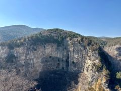 -龙洞风景区-藏龙涧