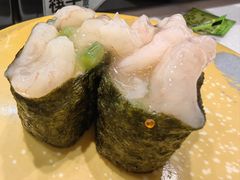 -争鲜回转寿司(浦东三钢里PLUS店)