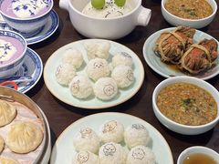-蟹上黄·蟹黄面·江南糖水(人民广场店)
