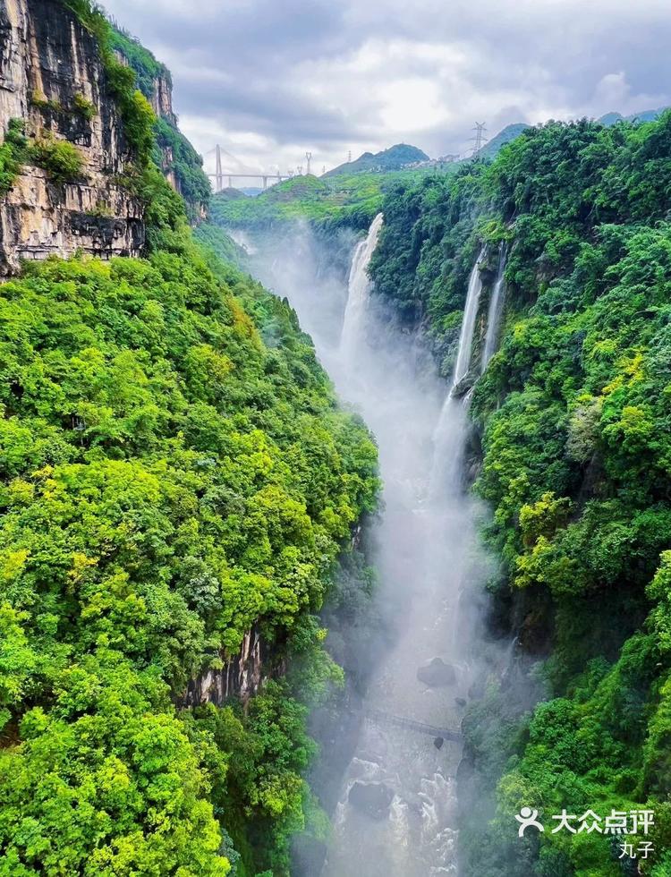 贵州兴义 | 中国最美"东非大裂谷"瀑布群75