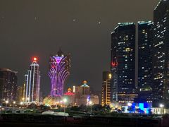 -澳门环岛游湾仔码头