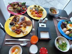 -源·咖啡自助餐厅·开渔季·闽南美食·三文鱼·烧烤(海口华彩洲际酒店)