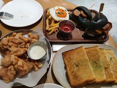 -HELLO 27 意面·沙拉·帕尼尼