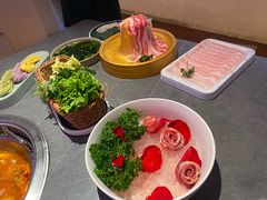 -故里和山·成都火锅(欢乐港湾店)