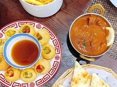 蒜蓉烤饼-木尔坦·Multan巴基斯坦清真餐厅halal(大智嘉园店)