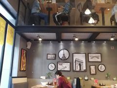 -新澳港式茶餐厅(余姚路店)