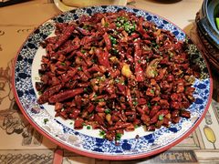 大公馆辣子鸡-杨记隆府(时代天街店)