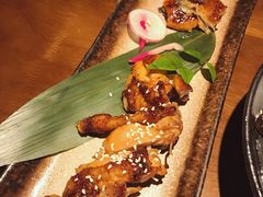 鸡肉串-笑福亭料理小馆(解放碑店)