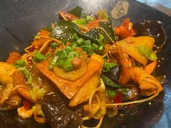 -天府国麻辣香锅(李沧万达店)