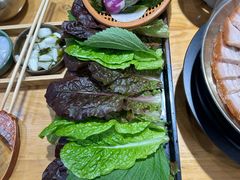 -吴氏包饭·传统民俗料理(延大学府店)