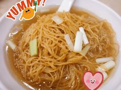 鲜虾云吞面-盛记粥面(佐敦店)