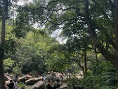 -福清灵石山国家森林公园