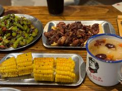 -破店肥哈·东北烧烤·夜宵(南山保利店)