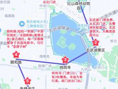 -李百蟹·江南蟹黄面·河景餐厅(夫子庙总店)