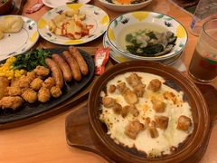 -萨莉亚意式餐厅(中信地铁商场店)