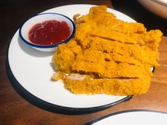 炸猪排-十面春风·江南面馆(崇宁路店)