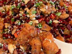 -雀蓝川菜(奥体广场店)