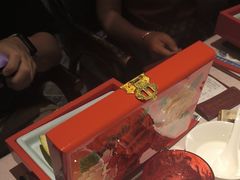 -千百味红餐厅·江西菜(绿地双子塔店)