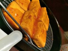 -刘胖子家常菜·蹄花焖藕(中央花园店)