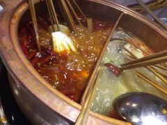 -蜀都小君肝串串香火锅(龙华旗舰店)