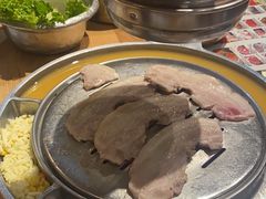 -姜虎东白丁烤肉(虹桥天地店)