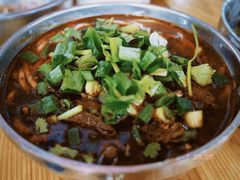 红汤羊肉粉-张家羊肉汤粉店