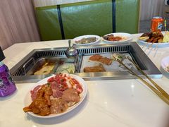 -海柜涮烤一体自助餐厅(金鹰店)