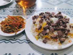 -胖老汉椒麻鸡清真新疆菜(西御街店)