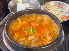 -包装马车·韩国料理·포장마차