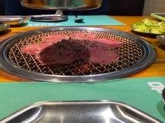 -唯成•韩国炭火烤肉 유성고기