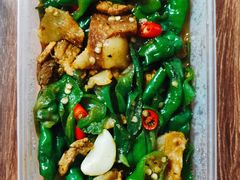 精品农家小炒肉-金百万烤鸭店(马甸店)