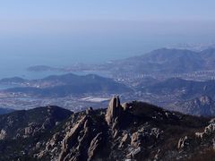 -崂山巨峰游览区