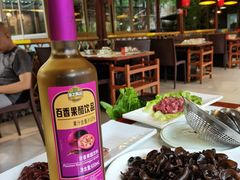 -原汁原味驴庄(长岭村店)