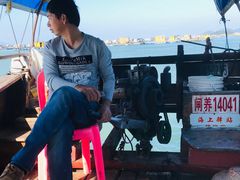 -海上驿站渔家菜馆