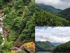 -平江沱龙峡漂流