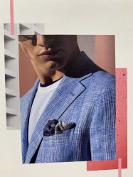 点击看大图 -香港威德诚洋服BESPOKE西服西装高级定制(上海湾一店)