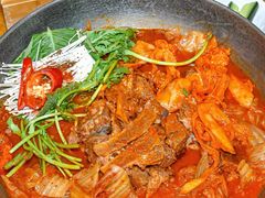 -喇喇排骨火锅·传统韩式脊骨汤(望京西园总店)