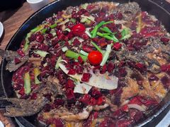 招牌板烧鱼-老板恋上鱼(恒隆广场店)