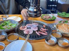 -那胡同里的小烤肉馆(开发区万达店)