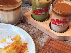 -Metal hands·铁手咖啡